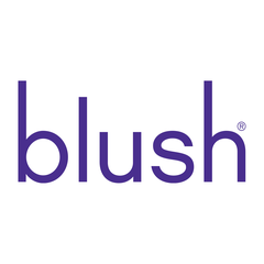 Logo de Blush